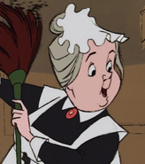 Nanny as Sly Moore