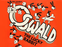 Oswald the Lucky Rabbit (1928)