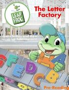 LeapFrog: The Letter Factory (with Sesame Street Segments and Between ...