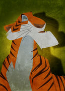 Shere Khan Retrait