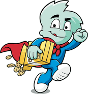 PS3 Pajama Sam