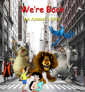 We're Back! An Animal's Story (1993)