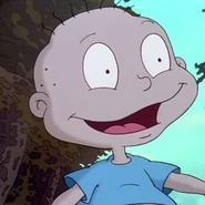 Tommy Pickles | Scratchpad III Wiki | Fandom