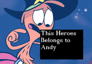 This Heroes Belongs to Andy Like Last Time by Thebackgroundponies2016Style