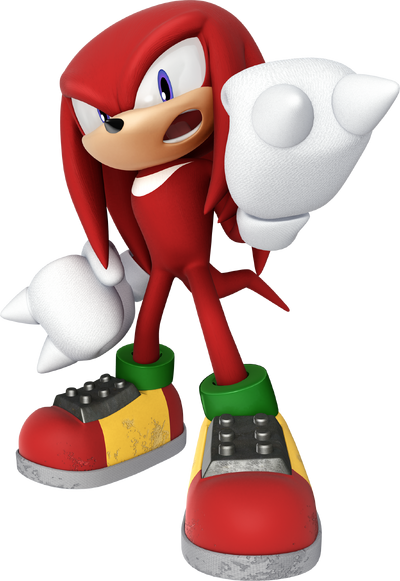 Knuckles sonic the hedgehog