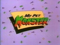 My Pet Monster (December 19, 1987)