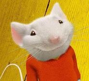 Stuart Little as The Mouse