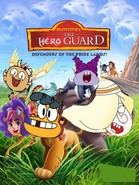 The Hero Guard (2016) Poster