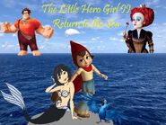 The little hero girl ii return to the sea by animationfan2014 dexcwah-fullview