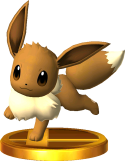 eevee shiny #3, Wiki