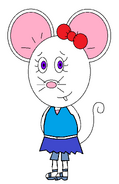 It's Ellie Mouse (swimsuit)