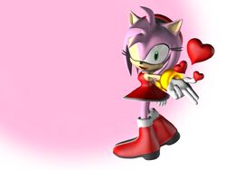 Sonic and Amy Rose: Sealed with a Kiss, Scratchpad III Wiki