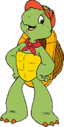 Franklin Turtle