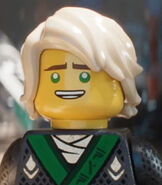 Lloyd Garmadon as Simba (Adult)