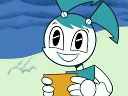 Jenny Wakeman (XJ-9), Scratchpad III Wiki