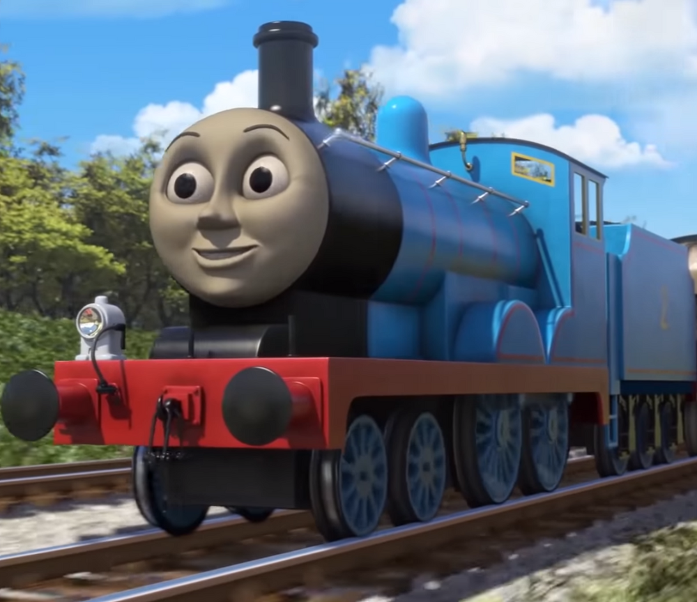 Gordon the Big Engine, Scratchpad