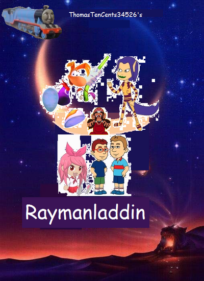 Rayman, Pooh's Adventures Wiki