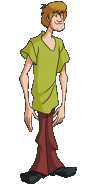 Shaggy Rogers as Howard DeVille