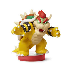 Bowser (Amiibo) | Scratchpad III Wiki | Fandom