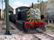 Mavis the quarry diesel