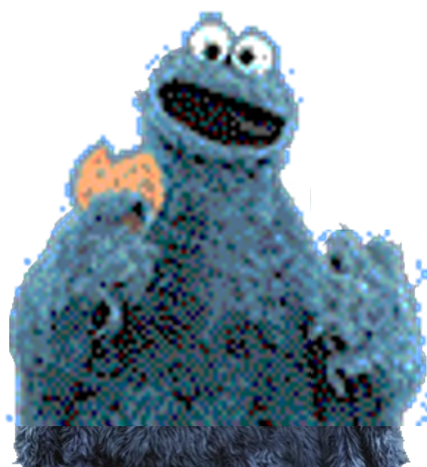 Cookie Monster, Scratchpad