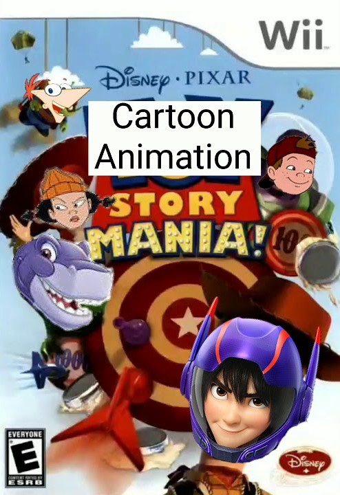 Cartoon Animation Story Mania Scratchpad Iii Wiki Fandom