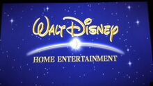 Walt Disney Home Entertainment (3rd generation)