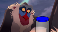 Rafiki Change Colors by ChannelFiveRockz