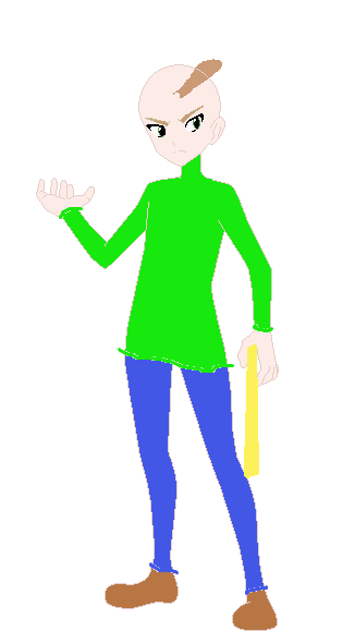 User blog:Randomlyprouductions48758456678990000000000000/Every Baldi  Character, Baldi's Basics Wiki