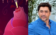 Javier Bardem to Play The Martian King