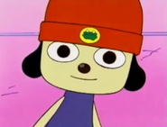 PaRappa The Rapper as Eric