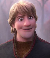 Kristoff as Mr. Teavee