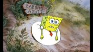 SpongeBob is Stuck by Uranimated18