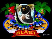 Cody 3D Blast