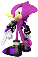 Espio as Ken