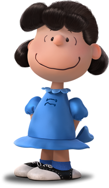 Lucy peanuts movie