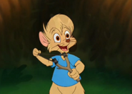 Timmy Brisby as Mouse