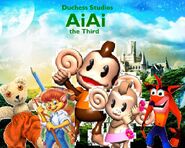 AiAi the Third Poster