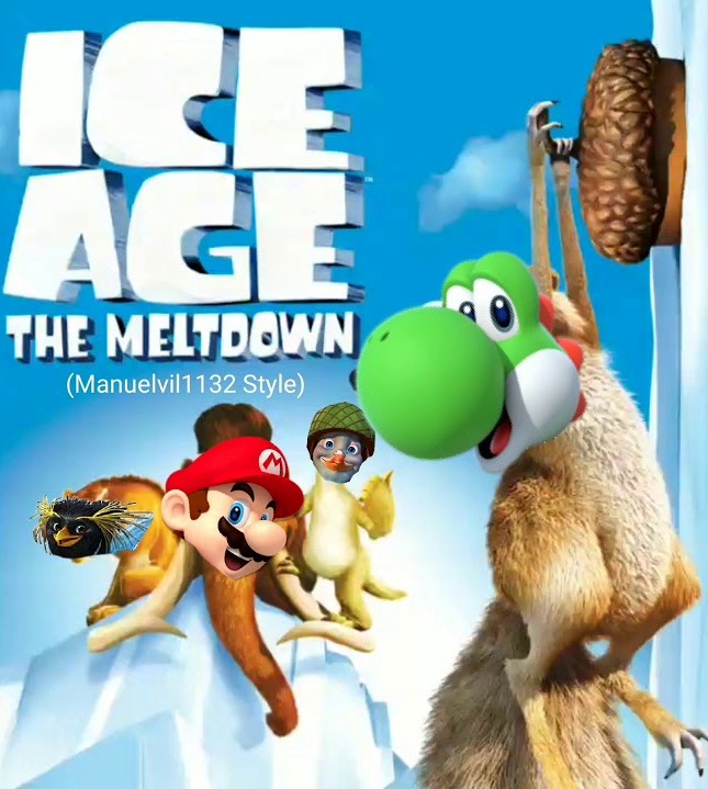 Ice Age 2: The Meltdown (Manuelvil1132 Style) | Scratchpad III Wiki | Fandom