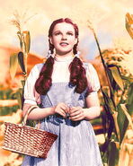 Dorothy Gales as Casi