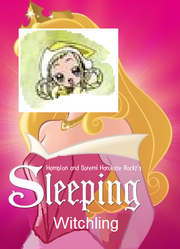 Sleeping Witchling