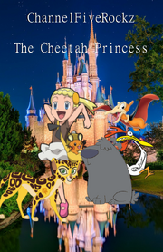 The Cheetah Princess