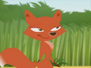 Fox as Miss Kitty
