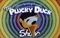 The Plucky Duck Show (September 19, 1992)