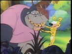 Marsupilami and Maurice