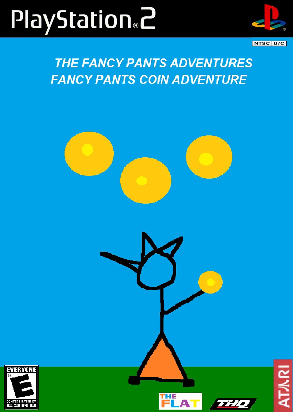 The Fancy Pants Adventures - IGN