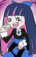 Stocking Anarchy is Panty and Stocking with Garterbelt