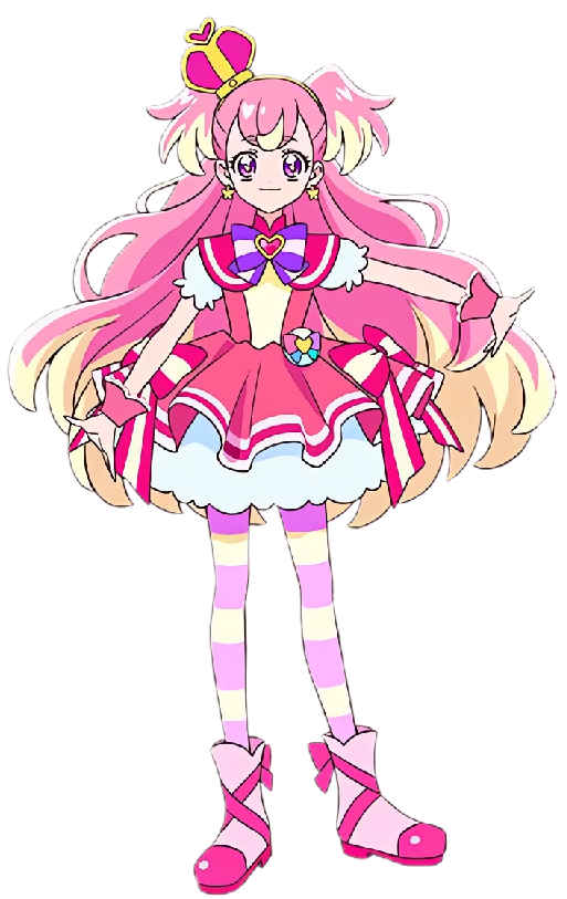 Komugi Inukai/Cure Wonderful | Scratchpad III Wiki | Fandom