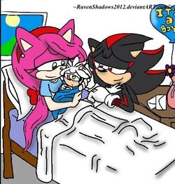 Sonic and Amy Rose: Sealed with a Kiss, Scratchpad III Wiki