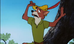 Disney's Robin Hood Parody Cast, Scratchpad